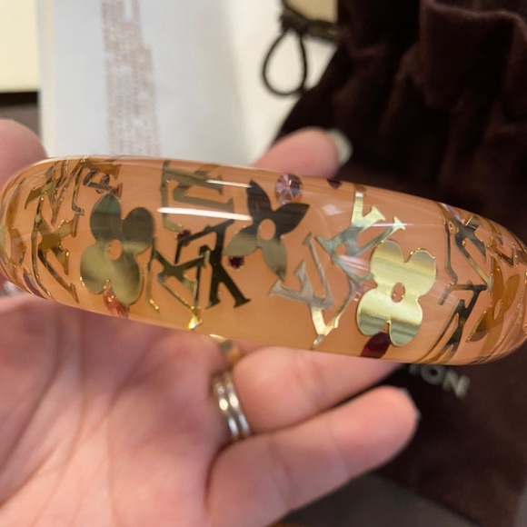 Louis Vuitton GM Inclusions bracelet - Picture 6 of 9